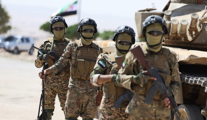 "سانا": القبض على 8 عناصر مرتبطين بالنظام السابق شرق حلب خلال محاولة العبور لمناطق "قسد"