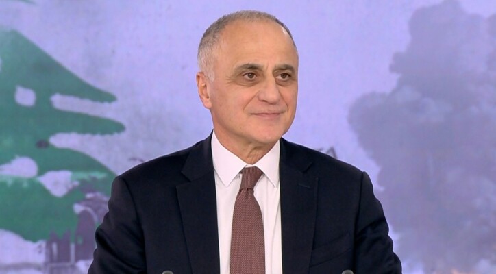 أبو ناضر: اتصالاتنا المكثفة أفضت إلى بقاء عناصر قوى الأمن الداخلي في القرى الحدودية