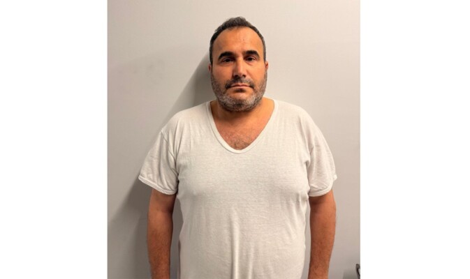 قوى الأمن عممت صورة موقوف لقيامه بأعمال نصب واحتيال عبر مواقع التواصل