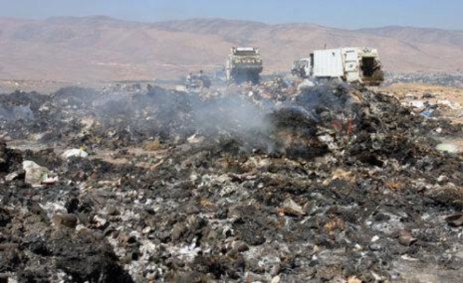 مختار وطى الجوز:لن نرضى بأن تكون كسروان مقرا للفايات منعا لتلوث مياهنا