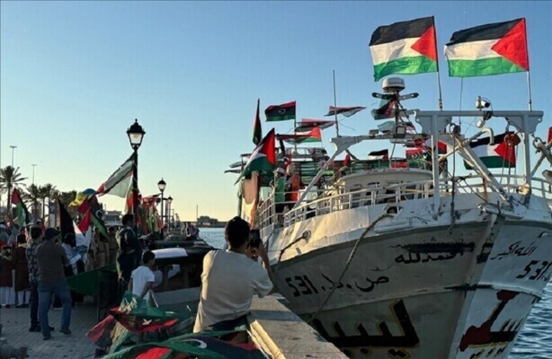 الخارجية الإسرائيلية: لم تنجح أي من سفن أسطول الصمود بالوصول إلى غزة باستثناء واحدة لا تزال بعيدة