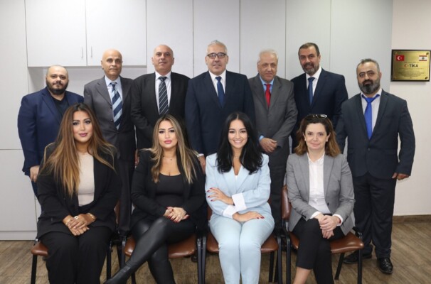 انتخاب مجلس جديد لنقابة مصممي الغرافيك وباتريك ناكوزي رئيسًا