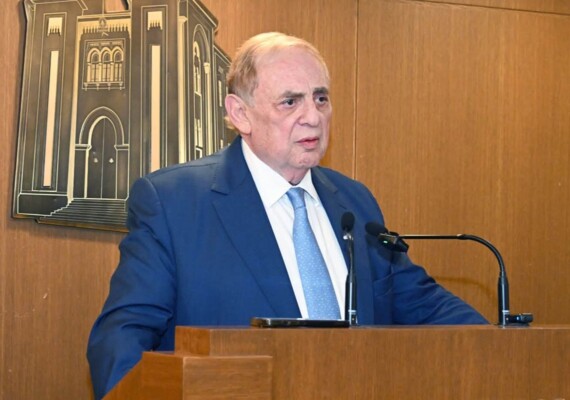 البستاني طالب بسحب المرسوم 3214 من جدول أعمال الحكومة: نرفض أي رسوم جديدة