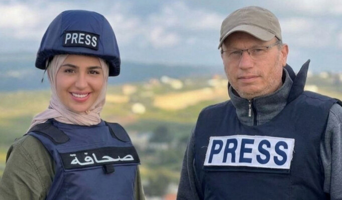 رابطة الصحافة الأجنبية تؤكد فبركة الجيش الإسرائيلي صورة للصحافي اللبناني علي شعيب لتبرير قتله
