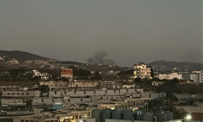 الجيش الإسرائيلي نفذ عملية تفجير في كفرتبنيت