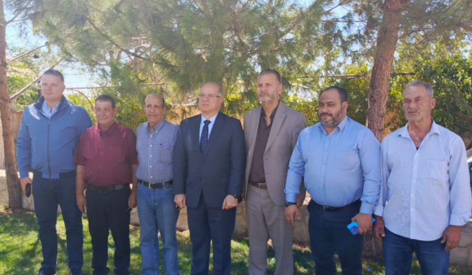 ينال صلح خلال استقباله وزير العمل: لا حديث عن سلاح المقاومة إلا بعد مناقشة استراتيجية دفاعية وطنية