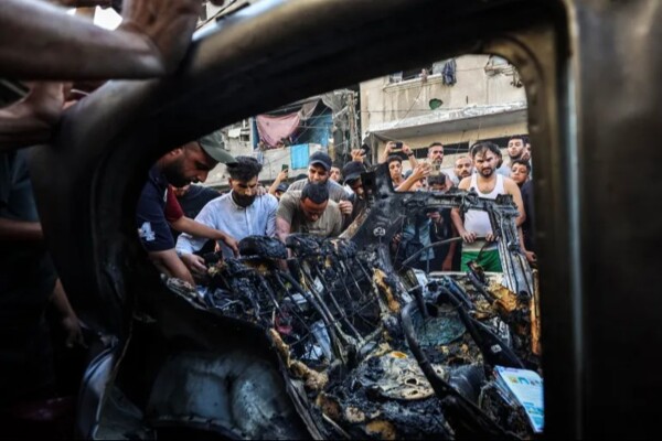 مقتل 5 فلسطينيين بينهم طفل بغارات إسرائيلية على مناطق متفرقة من قطاع غزة