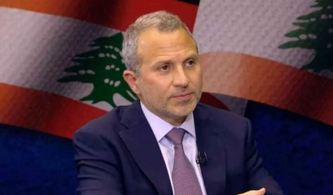 باسيل: نناجي الرب لتتوقف الحروب وتتلاشى الفتن ويفيض علينا نوره الذي يبدد الظلام