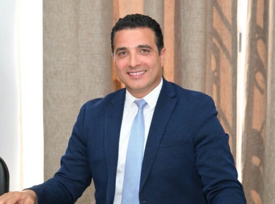 مطر: تدشين الخط البري للصادرات اللبنانية إلى السعودية يفتح بابًا واسعًا للاقتصاد اللبناني