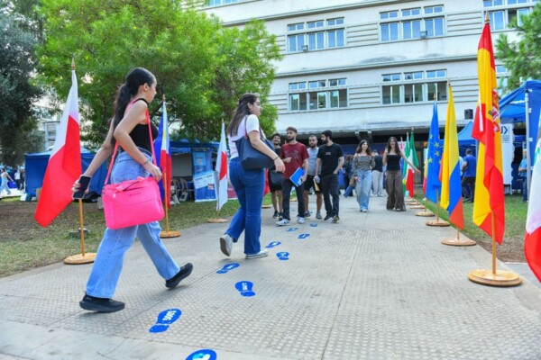 جامعة الروح القدس الكسليك نظمت نشاطا بعنوان الأيام الدولية للتربية تعزيزا للتعاون الأكاديمي العالمي