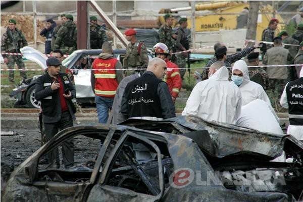 وزارة الصحة: إرتفاع عدد الشهداء إلى ستة بينهم 4 لم يتم التعرف عليهم