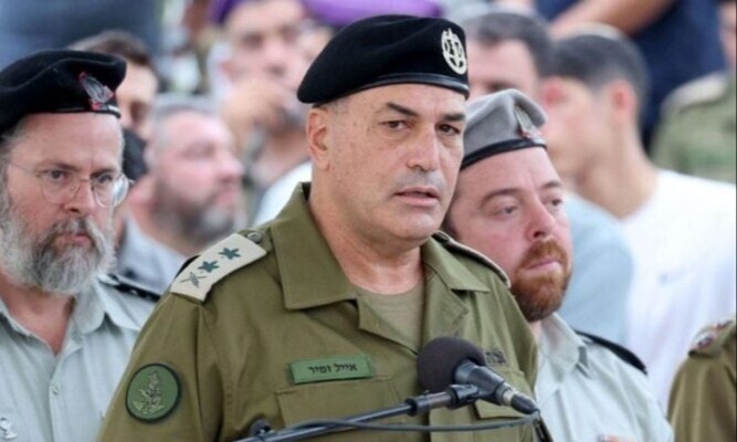 رئيس أركان الجيش الإسرائيلي: بدأنا معركة هجومية ضد حزب الله في لبنان