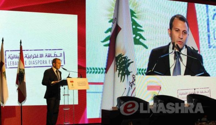 ايلي الترك: المؤتمر الاغتراب الثاني الذي سيعقد بعد ايام هو تظاهرة اغترابية