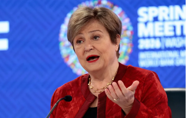 مديرة صندوق النقد دعت لتفادي النفقات الكبيرة: علينا الاستعداد لمرحلة عصيبة إذا بقيت أسعار النفط مرتفعة