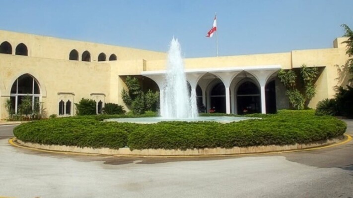 مجلس الوزراء سيعقد يوم الخميس جلسة في قصر بعبدا