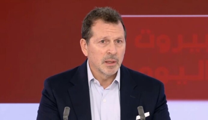 شحادة: علاقة "القوات" بالرئيس جيدة جدًا والتهديد بالحرب الأهلية غير مقبول ولن أترشح للانتخابات
