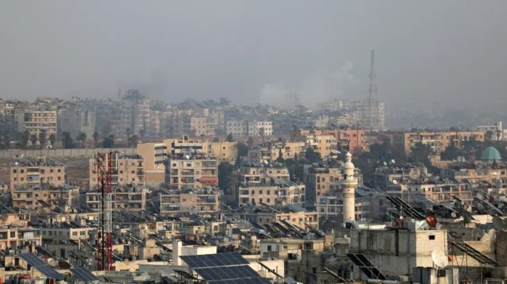 تجدد الاشتباكات بين الجيش السوري وقوات قسد بحي الشيخ مقصود في حلب