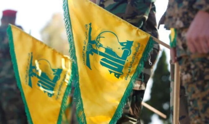 "حزب الله": استهدفنا مستوطنتَي شلومي وإيفن مناحيم ومروحيتَين إسرائيليتَين بأجواء البياضة ودبابتَين في الطيبة