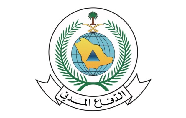 الدفاع المدني السعودي: 4 مصابين وتضرر 15 منزلًا جراء اعتراض صاروخَين حوثيَين فوق الرياض