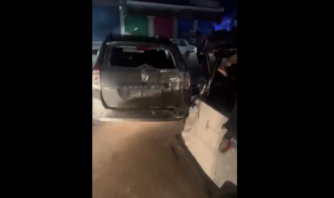"النشرة": جرحى نتيجة حادث سير على طريق المصنع بين سيارة للجمارك و"توك توك"