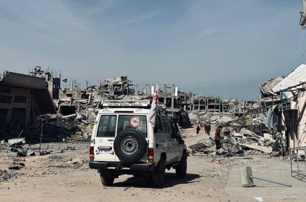 "أطباء بلا حدود": ندعو إلى زيادة كبيرة في صول المساعدات الإنسانية إلى غزة