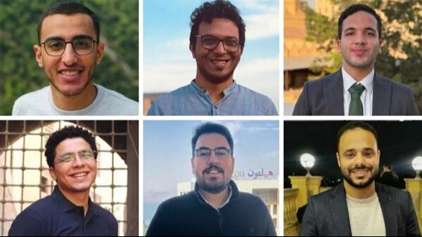 النيابة العامة المصرية توجه تهم الإرهاب ونشر الأخبار الكاذبة لستة صحافيين في منصة "ماتصدقش"