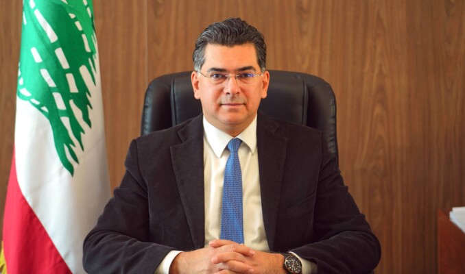مرقص وصل إلى الولايات المتحدة لإلقاء كلمة لبنان في منتدى الأمم المتحدة للتنمية المستدامة