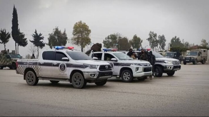 الداخلية السورية: إلقاء القبض على أبرز متزعمي الخلية المتورطة بمقتل 3 عناصر من قوى الأمن بريف درعا