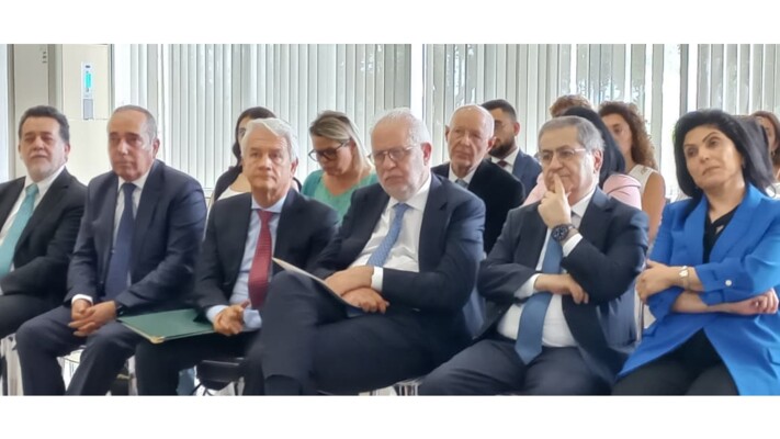 ندوة حول مشروع قانون إلغاء عقوبة الاعدام في لبنان بدعوة من السفارة الايطالية