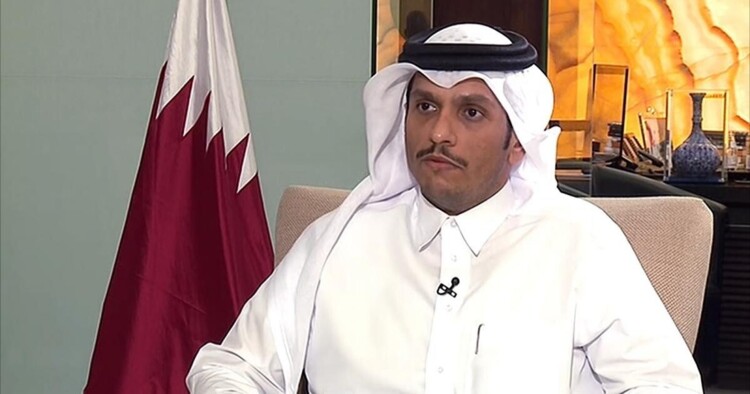 رئيس وزراء قطر باتصال مع وزير خارجية تركيا: ندعم جهود التواصل إلى اتفاق شامل يحقق السلام بالمنطقة