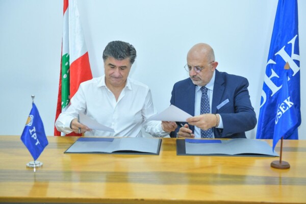 جامعة الروح القدس ومركز IPT للطاقة دشنا محطة الأبحاث التجريبية لإنتاج الوقود الحيوي البيوديزل