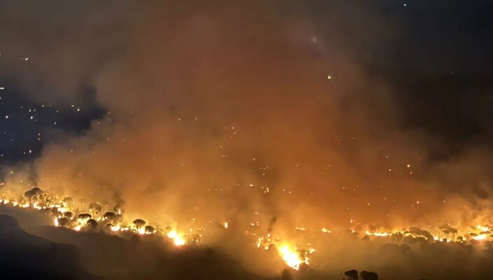 متى ستنجح الدولة في إيجاد نظام يساعد على مكافحة الحرائق؟!