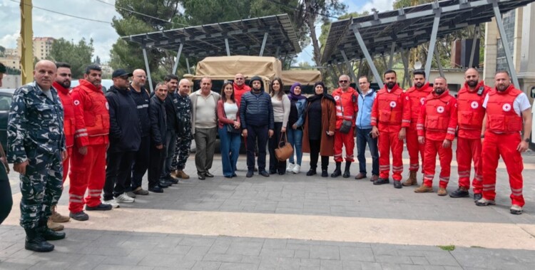 نقل ملفات مجموعة من الموقوفين والأكثر عجلة من قصر عدل النبطية إلى قصر عدل بيروت