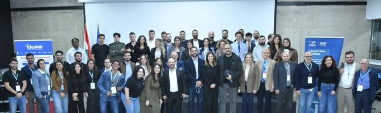 جامعة الروح القدس الكسليك اختتمت برنامج IdeaLab: ثلاث سنوات من الابتكار وريادة الأعمال
