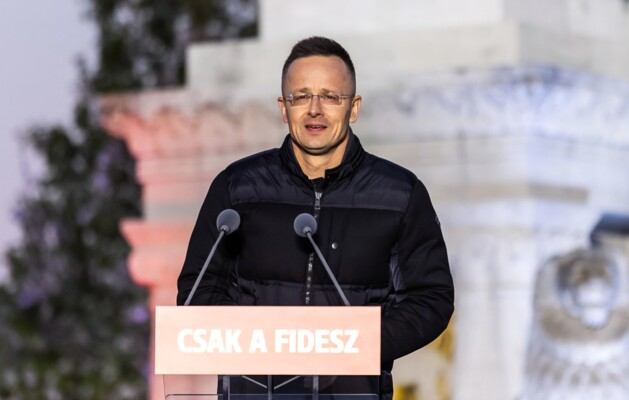 سيارتو: لن تدخل أوكرانيا إلى الاتحاد الأوروبي ما دام هناك حكومة وطنية في المجر