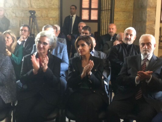 وزير الثقافة خلال افتتاح متحف الاستقلال في راشيا بحضور السيدة الأولى: قرار بتشكيل الهيئة العليا للمتاحف