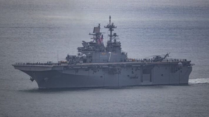 القيادة المركزية الأميركية: أكثر من 10000 عسكري وسفن وطائرات يشاركون في الحصار البحري لإيران