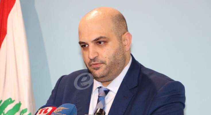 وزير الصحة: نتابع بمسؤولية مسار فحص عينات أخرى من مياه "تنورين" وننتظر النتائج ليُبنى على الشيء مقتضاه