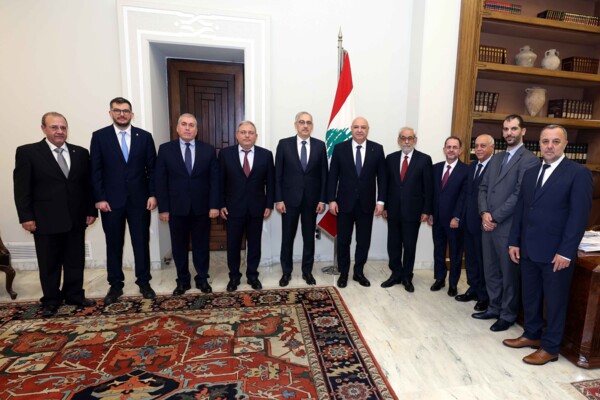 الرئيس عون: الاتصالات مستمرة بالداخل والخارج لتثبيت الامن في الجنوب من خلال المفاوضات عبر "الميكانيزم"