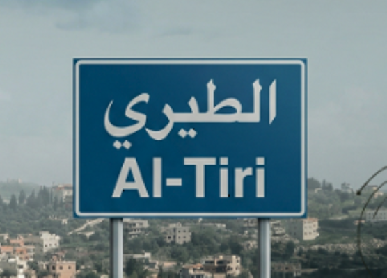الجيش الإسرائيلي نفذ تفجيرًا كبيرًا في بلدة الطيري