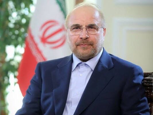 هيئة الإذاعة والتلفزيون الإيرانية: رئيس البرلمان الإيراني قاليباف يلتقي بالمرشد مجتبى خامنئي