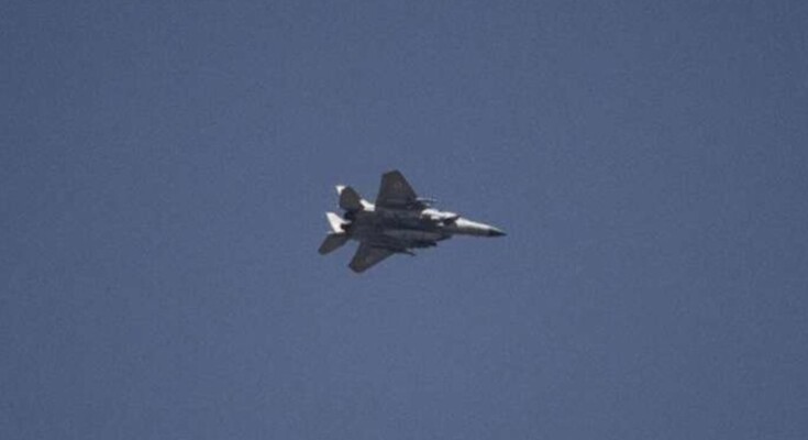 تحليق للطيران الحربي والمسيّر الإسرائيلي في أجواء بيروت والضاحية الجنوبية على علو منخفض