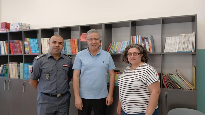 الاب بعقليني زار مركز إصلاح الأحداث الجديد في الوروار: نحو تعاون فعال من أجل التأهيل والادماج