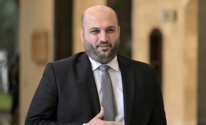 وزير الصحة المصري أكد لناصر الدين دعم مصر للوزارة لتأمين صمود القطاع الصحي