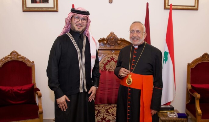 بخاري زار ميناسيان: السعودية تقف إلى جانب لبنان والمرحلة تتطلب قيادات حكيمة تثبّت دعائم الاستقرار