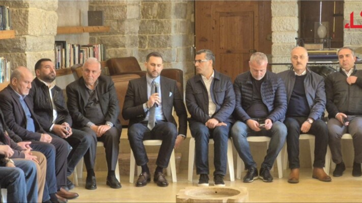 تيمور جنبلاط: المستفيد الوحيد من الفتنة هو إسرائيل وعلى الجميع التشاور لتفاديها