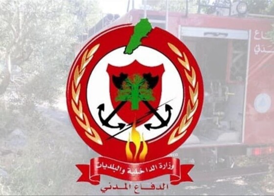إنقاذ عامليْن من بئر قيد الحفر داخل مبنى على طريق المطار