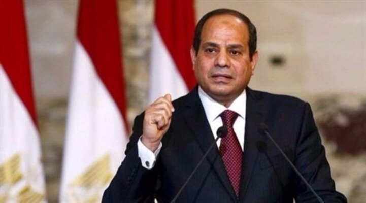 البرلمان المصري قرر عقد جلسة غدا بناء على طلب السيسي حول التفويض في أي تدخل تطلبه السعودية