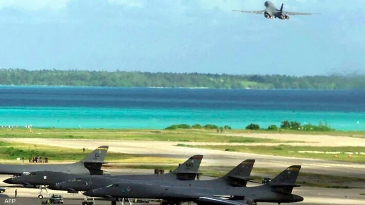 وول ستريت جورنال: إيران أطلقت صاروخين باليستيين على قاعدة دييغو غارسيا التي تبعد نحو 4000 كيلومتر عنها