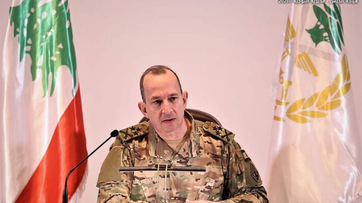 إلغاء زيارة قائد الجيش إلى واشنطن... بين الضغط الأميركي والتصعيد الإسرائيلي